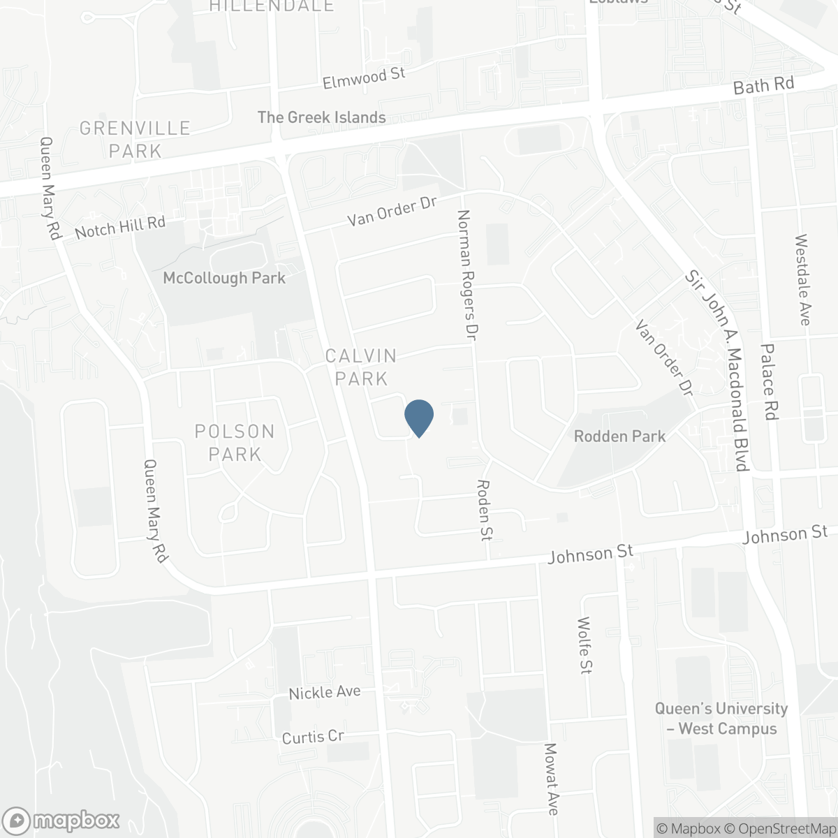 19 DEDRICK DRIVE, Kingston, Ontario K7M 2V4